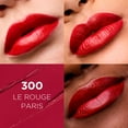 thumbnail image 2 of L'Oreal Paris Colour Riche Original Satin Lipstick for Moisturized Lips, 300 Le Rouge Paris, 2 of 7