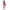 Tie Dye Pink, variant on #FollowMe Women's Printed Henley Thermal Underwear Set with Jogger Pant (Black, X-Small)