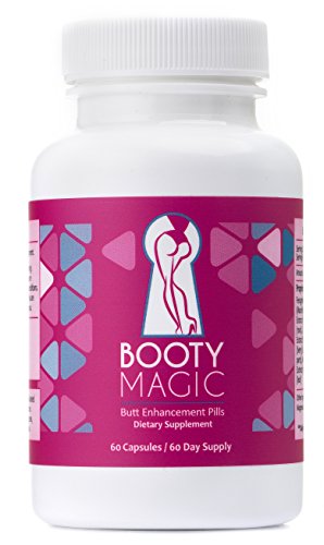 Booty Magic Ultra Butt Enhancement Pills 2 Month Supply Walmart Canada