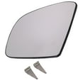 thumbnail image 3 of Driver Side Mirror Glass for 2006-2007 Mercedes Benz ML500 OE Replacement, 3 of 5