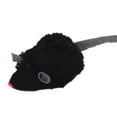 thumbnail image 4 of Cat Toy Mouse Squeaky Realistic Cute Kitten Mouse Toy Cat Chewing Toy for Indoor, 4 of 10