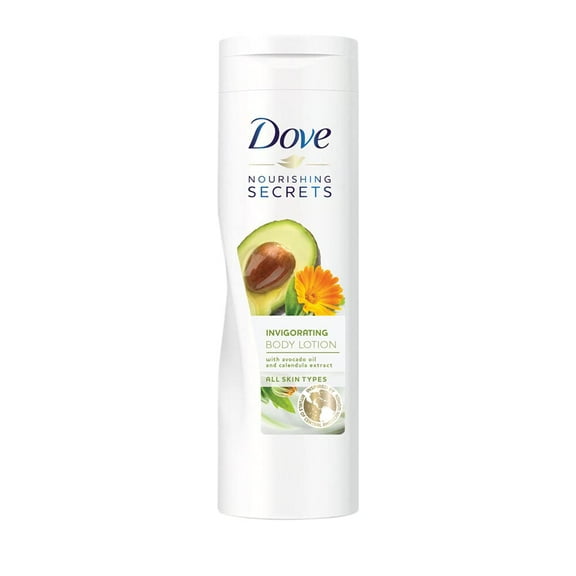 Nourishing Secrets Invigorating Ritual Body Lotion with Avocado Oil