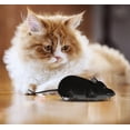 thumbnail image 3 of Remote Control Mouse Cat Toy, Interactive Moving Cat Toys Wireless Electronic RC Rat Mice Pet Toys, 3 of 5