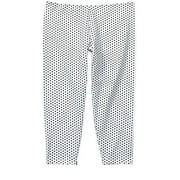 Juniors Dot Leggings