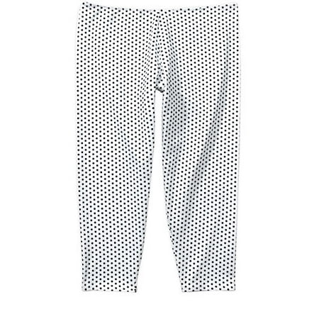 Juniors Dot Leggings