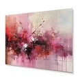 thumbnail image 2 of DESIGN ART Designart "Modernist Expressions I" Modern Midcentury Metal Wall Art 32 in. wide x 16 in. high, 2 of 5