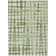 thumbnail image 2 of Addison Rugs Chantille Indoor/Outdoor Transitional Circles Aloe Washable Rectangle Rug, 10' x 14', 2 of 6