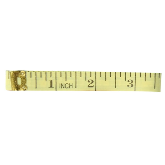 Random 1pc Professional 60 "Soft Tape Measure Tailor Ruler Macarena Cinta métrica