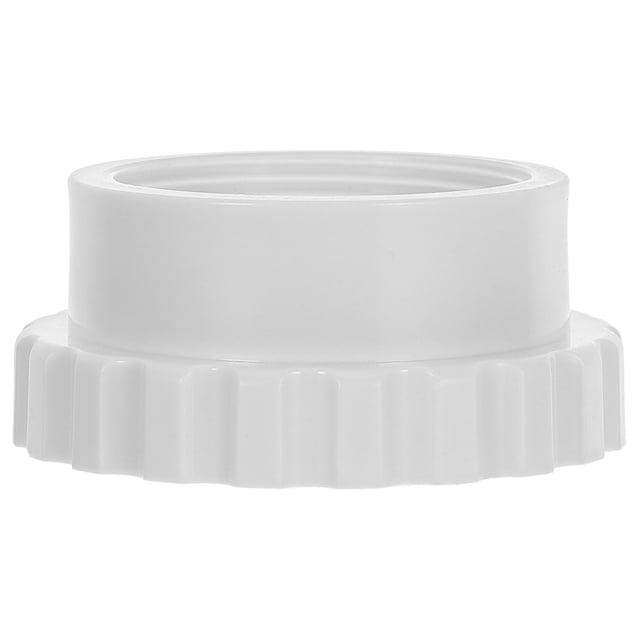 unbranded Accesorios De Piscina Con Adaptador Plástico Para Fuentes Estable Y Fácil Uso