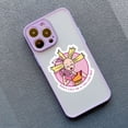 thumbnail image 3 of Cartoon Funny R-Rugrats Phone Case For iPhone 15 11 12 13 Pro Max X XR XS 7 8 SE 14Plus PC TPU Colourful Cute Covers, 3 of 5
