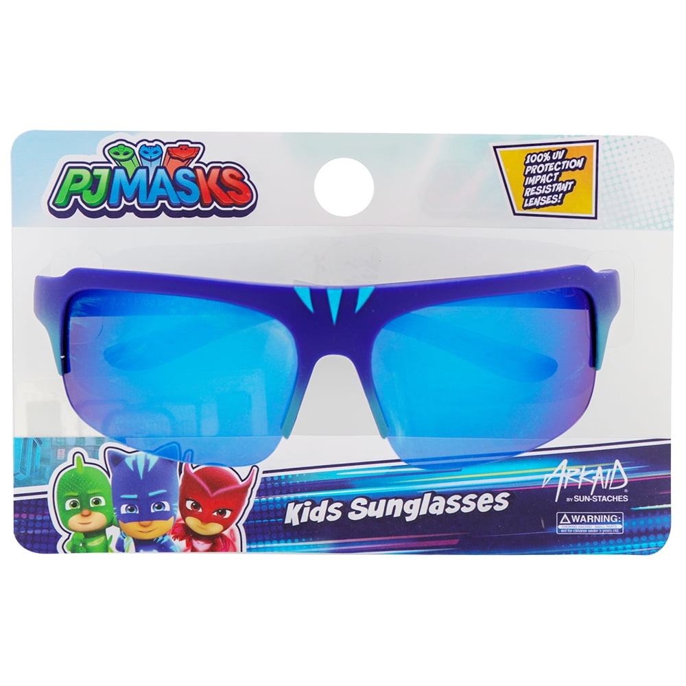 PJ Masks Boys Sunglasses Blue UV 400