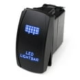 thumbnail image 1 of LED Rocker Switch with Blue Radiance - LED Light Bar, 1 of 1