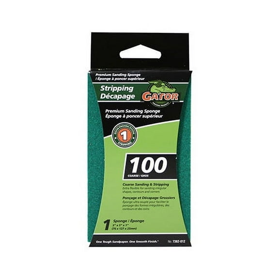 Ali Industries 7362 3x5x1 100grit Sand Sponge