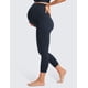 thumbnail image 3 of Pantalones Capri de Maternidad CRZ YOGA Butterluxe 23" Azul Marino Talle S, 3 of 4