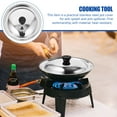 thumbnail image 4 of Stainless Steel Pan Lid Universal Pot Lid Frying Pan Cover Pot and Pan Lid for Kitchen, 4 of 8