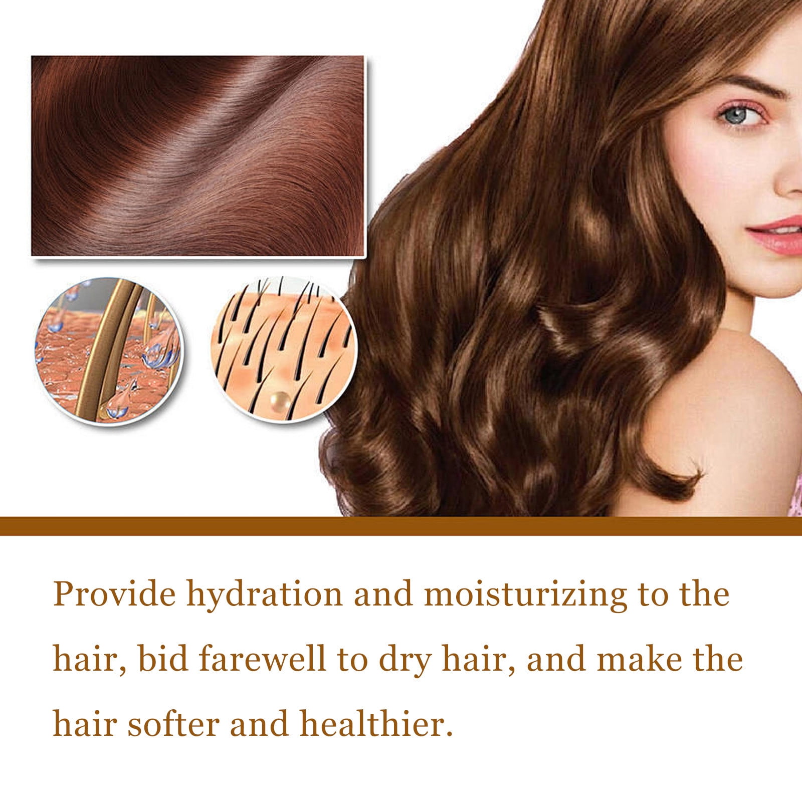 Hair Care Products Leave in Conditioner Heated Caps for Deep Conditioning Curly Hair Stuff Vegan Conditioner Low Porosity Hair Products Conditioner for Damaged Hair Thin Hair Products Conditioner