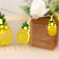 thumbnail image 4 of Accesorios de decoración de lámpara, 10 luces Fruta encantadora Cadena de luz encantadora Cadena de luz Resultados impresionantes, 4 of 10