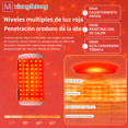 thumbnail image 4 of Masajeador de brazo con calefacción por infrarrojos, se puede utilizar para múltiples partes de un brazo, 4 of 6