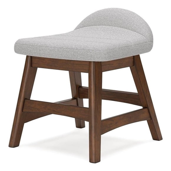 Signature Design by Ashley Temberly Home Office Desk Chair in Light Brown