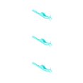 thumbnail image 1 of ZheElen BGVfiveMulti-function False Eyelash Curler Tweezers Artificial Eyelashes Extension Applicator Tool Blue 3Set, 1 of 6