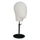 thumbnail image 3 of Cabello Cosmetología Cabeza de maniquí Modelo Peluca Sombreros Gorras Gafas de terre Soporte para auriculares Soporte Soporte de entrenamiento Cabeza de Los 53x24cm los 16cm los 46-62cm Yinane Peluca de cabeza de maniquí, 3 of 8