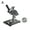 Blanc, variant on Angle Grinder Stand Grinder Heavy Duty Multifunctional Cutting Support Bracket Bracket Machine,Support Cutting