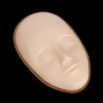 thumbnail image 2 of 3pcs Silicone Tattoo 5D Face Eyebrow Embroidery Practice Tools Supplies (Skin), 2 of 9