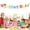 5.55×5.28 in, variant on 1 Pcs Crayon Banner for Decorations, No DIY | Welcome Back to Classroom Banner, Classroom Wall Graduation Decorations, Hanging Crayon Decor Banners, Colorful Expression Pencil for Home 6.10×2.76 in
