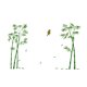 thumbnail image 1 of Bearachild Adhesivo de pared de bambú para dormitorio, impermeable, extraíble, ventana, puerta, calcomanía decorativa, papel tapiz de moda Natural, Decoración del hogar, 1 of 6