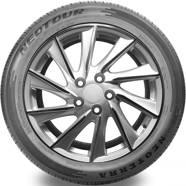 Atlas Force HP 205/55R16 91V A/S Performance Tire Fits: 2012-13 Honda Civic  EX-L, 2014-15 Honda Civic EX 