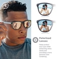 thumbnail image 4 of Gafas de Sol Deportivas Polarizadas Knockaround Premiums UV400 para Mujer y Hombre, 4 of 8
