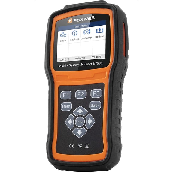 ESCANER FOXWELL NT530