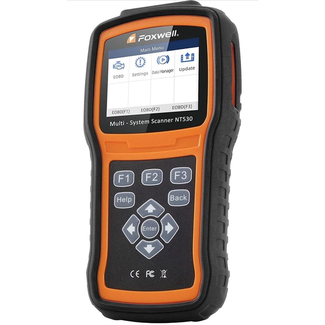ESCANER FOXWELL NT530
