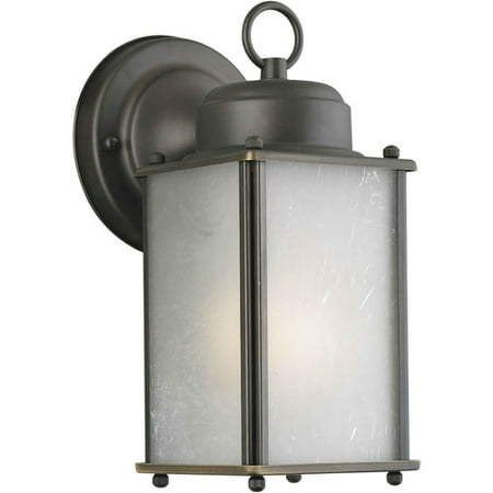 Forte Lighting 1 Light Outdoor Wall Lantern Com