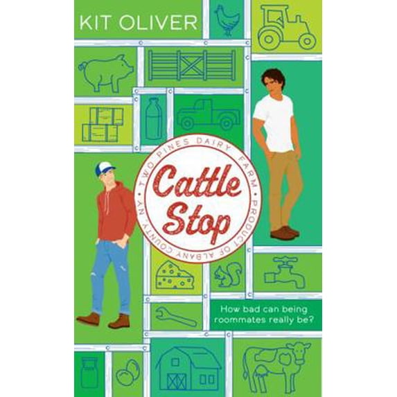 Pre-Owned Cattle Stop (Paperback) 1953461026 9781953461025