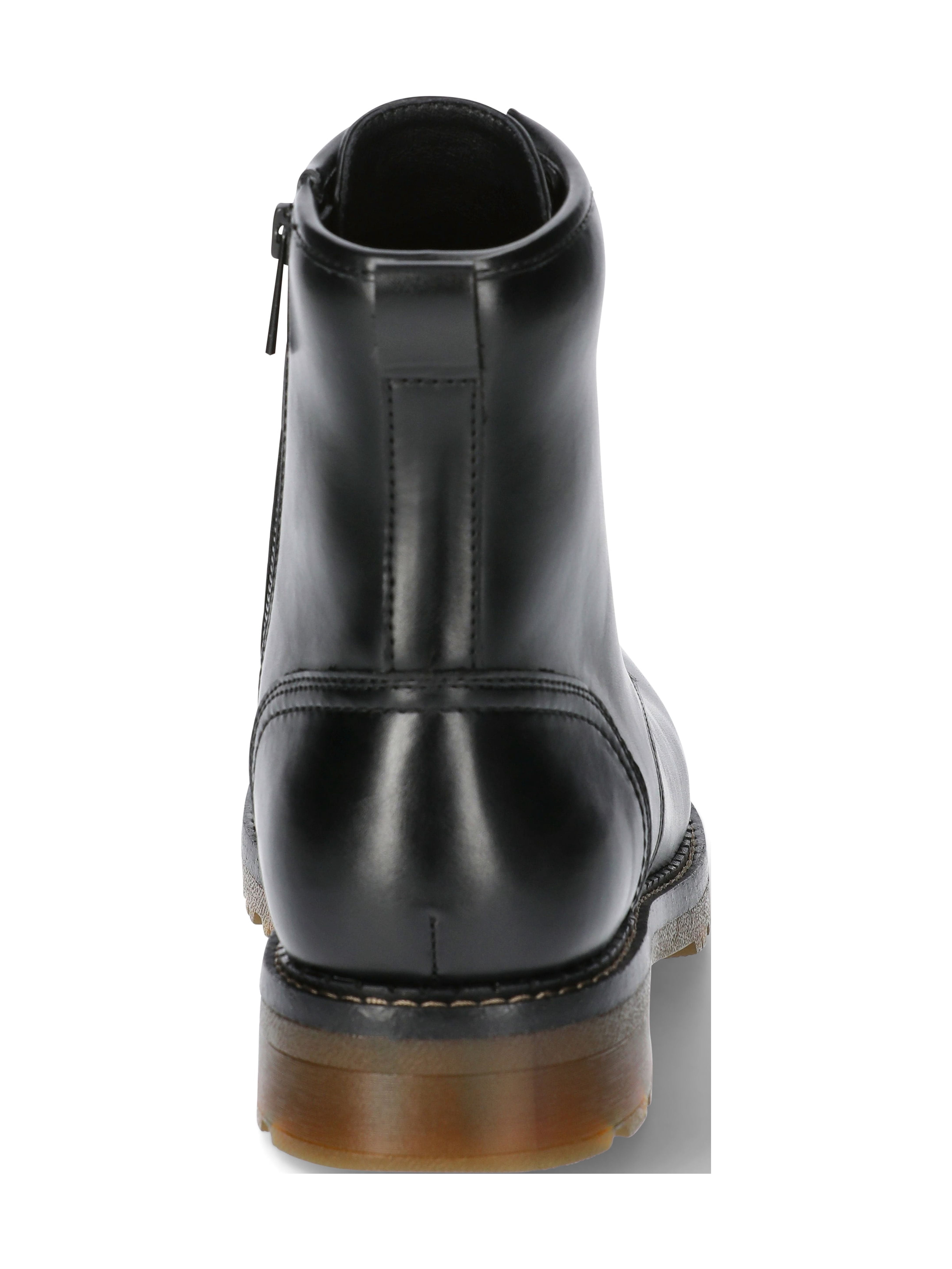 No Boundaries Men's Combat Boots
