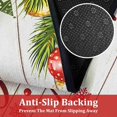 thumbnail image 6 of Merry Christmas Kitchen Rugs and Mats Set, Xmas Indoor Floor Mats for Winter, Merry Christmas (17"x47" + 17"x30"), 6 of 6