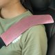 thumbnail image 4 of Funda para cinturón de seguridad de coche, funda para hombro sencilla y encantadora, 4 of 5
