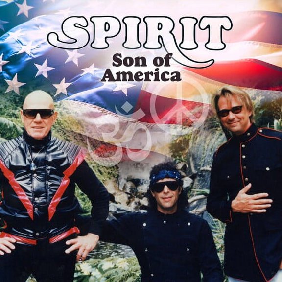 Spirit - Son Of America: Remastered & Expanded - Music & Performance - CD