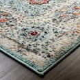 thumbnail image 4 of Idalia Contemporary Tribal Medallion Indoor Area Rug, 4 of 4