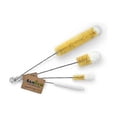 thumbnail image 1 of Bottle cleaning brushes set 4 units, 1 of 1