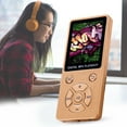 thumbnail image 3 of Mini reproductor multimedia MP4 con pantalla LCD, compatible con tarjeta TF de 32G, reproductor Mp4 ultrafino con FM E Book, 3 of 9