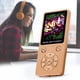 thumbnail image 1 of Mini reproductor multimedia MP4 con pantalla LCD compatible con tarjeta TF de 32 G Reproductor MP4 ultrafino con FM E Book, 1 of 10