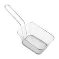 thumbnail image 2 of TIMIFIS Multifunctional Shredder Mini French Fries Basket Chicken Nuggets Frying Basket Food Tableware Small Frying Basket Snack Basket Wholesale Kitchen Gadgets, 2 of 6
