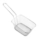 thumbnail image 1 of Yhmxh Utensilios de cocina Mini cesta para papas fritas, nuggets de pollo, cesta para freír, vajilla, cesta pequeña para freír, cesta para refrigerios, venta al por mayor Muebles para cocina, 1 of 6