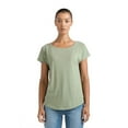 thumbnail image 2 of Mantis Womens Loose Fit Short Sleeve T-Shirt, 2 of 4