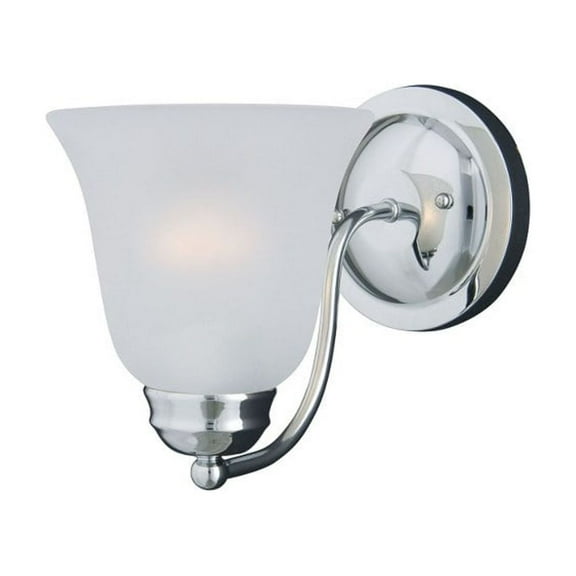 Maxim Lighting - One Light Wall Sconce - Basix-1 Light Wall Sconce in