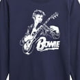 thumbnail image 3 of David Bowie - Bowie Punk - Toddler & Youth Long Sleeve Graphic T-Shirt, 3 of 5