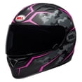 thumbnail image 2 of Bell 7107896 - PS Qualifier Stealth Large Matte Black/Pink Full Face Helmet, 2 of 3