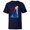 Navy, variant on Frozen Elsa and Anna Sisters T-Shirt - Short Sleeve T-Shirt for Kids - Customized-Athletic Navy